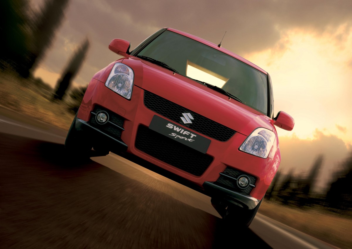 Suzuki Swift Sport | CarMoney.co.uk